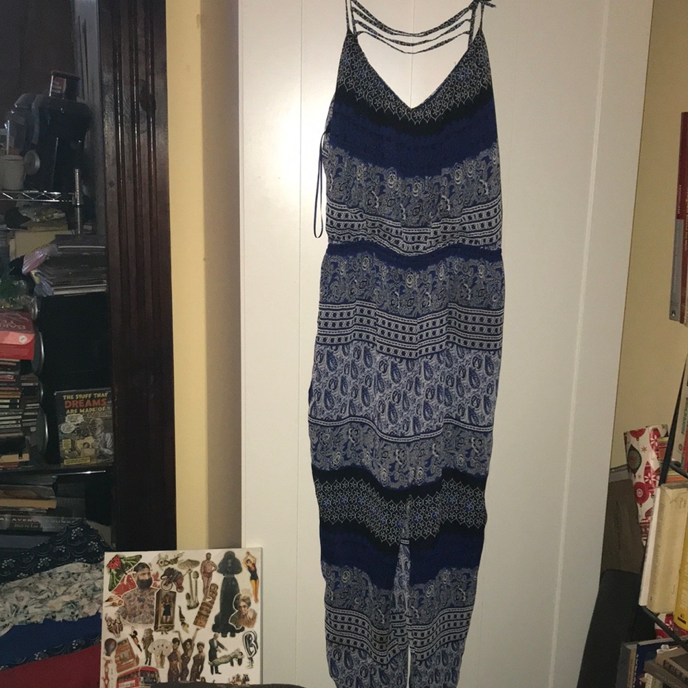 Cute, lined jumpsuit, perfect condition